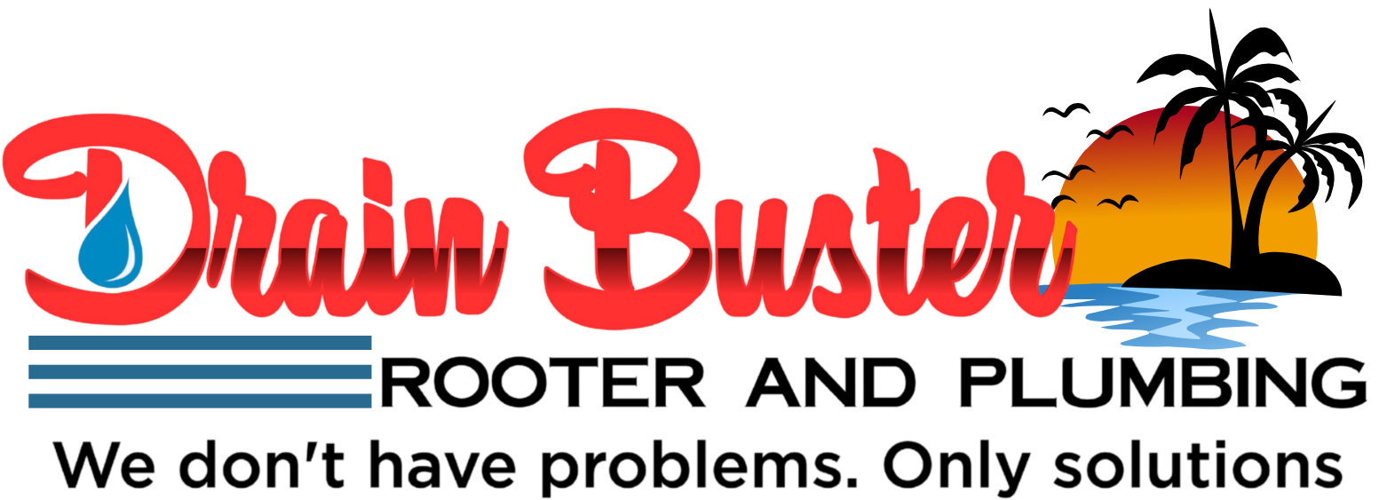 drain buster summer logo 2