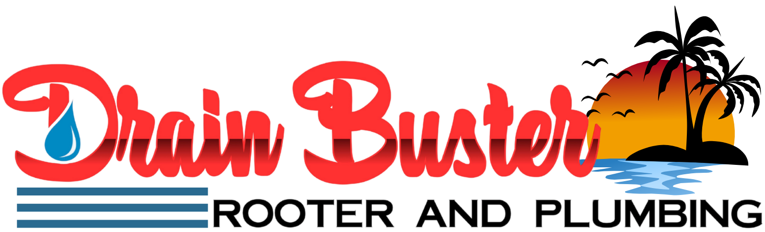 drain buster logo